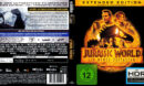 Jurassic World - Ein neues Zeitalter DE 4K UHD Cover