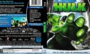 Hulk DE Blu-Ray Cover