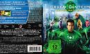 Green Lantern DE Blu-Ray Cover