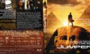 Jumper DE Blu-Ray Cover