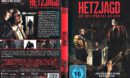 Hetzjagd-Auf der Spur des Killers R2 DE DVD Cover