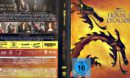 House Of The Dragon DE 4K UHD Cover