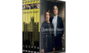 Downton Abbey - The Complete Series (spanning spine) R1 Custom DVD Covers V2