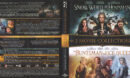 Snow White Set DE Blu-Ray Covers