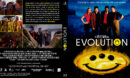 Evolution (2001) Custom Blu-Ray Cover