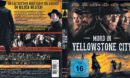 Mord in Yellowstone City DE Blu-Ray Cover