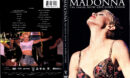 MADONNA - THE GIRLIE SHOW (1993) DVD COVER & LABEL