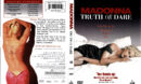 MADONNA - TRUTH OR DARE (1991) DVD COVER