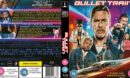 Bullet Train (2022) R2 UK Blu Ray Cover and Label