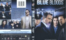 Blue Bloods: The Seventh Season R1 DVD Cover & Labels