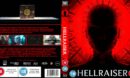 Hellraiser ( 2022) Custom R2 UK Blu Ray Cover and Label