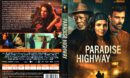 Paradise Highway R2 DE DVD Cover