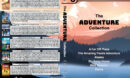 The Adventure Collection R1 Custom DVD Cover