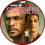 Spiderhead (2022) R1 Custom DVD Label 2023-01-04_63b5b8384fe23_Spiderhead2022R1CustomDVDLabel