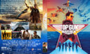 Top Gun: Maverick R1 Custom DVD Cover V2