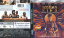 The Woman King 4K UHD Labels & Cover