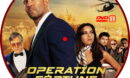 Operation Fortune: Ruse De Guerre (2023) R1 Custom DVD Label