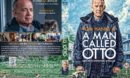 A Man Called Otto R1 Custom DVD Cover & Label