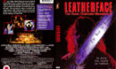 Leatherface the Texas Chainsaw Massacre 3 (1990) R1 DVD Cover