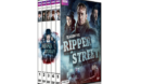 Ripper Street - The Complete Series (spanning spine) R1 Custom DVD Covers