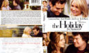 The Holiday (2006) R1 DVD Cover