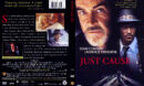 Just Cause (1995) R1 DVD Cover