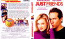 Just Friends (2005) R1 DVD Cover