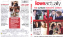 Love Actually (2003) R1 DVD Cover
