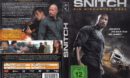 Snitch R2 DE DVD Cover & Label