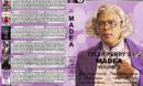 Tyler Perry’s Made Collection - Volume 2 R1 Custom DVD Cover