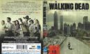 The Walking Dead Staffel 1 (2010) R2 DE DVD Cover