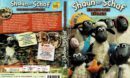 Shaun das Schaf - Ein Bad mit Tücken R2 DE DVD cover