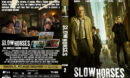 Slow Horses Season 2 R1 Custom DVD Cover