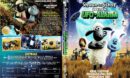 Shaun das Schaf – Der Film UFO Alarm R2 DE DVD cover