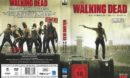 The Walking Dead Staffel 3 (2013) R2 DE DVD Cover