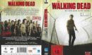 The Walking Dead Staffel 4 (2014) R2 DE DVD Cover