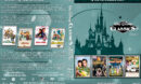 Walt Disney Classics - Volume 1 R1 Custom DVD Cover
