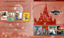 Walt Disney Classics - Volume 2 R1 Custom DVD Cover