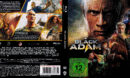 Black Adam (2022) DE Blu-Ray Cover