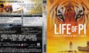 Life of Pi: Schiffbruch mit Tiger (2012) DE 4K UHD Covers