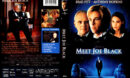 MEET JOE BLACK (1998) DVD COVER & LABEL