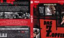 Bryan Edgar Wallace - Das siebente Opfer (1964) DE Blu-Ray Covers