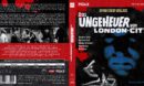 Bryan Edgar Wallace - Das Ungeheuer von London-City (1964) DE Blu-Ray Covers