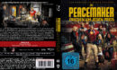 Peacemaker - Staffel 1 (2022) DE Blu-Ray Covers