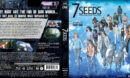 7 Seeds - Season 01 Part 1 Blu-Ray Cover