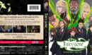 Fairy Gone - Season 01 Part 2 Blu-Ray Cover