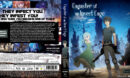 Cagaster Of An Insect Cage Blu-Ray Cover