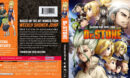 Dr Stone - Season 01 Part 2 Blu-Ray Cover
