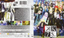 Project-K - Seven Stories Blu-Ray Cover