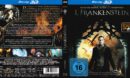 I, Frankenstein 3D DE Blu-Ray Cover